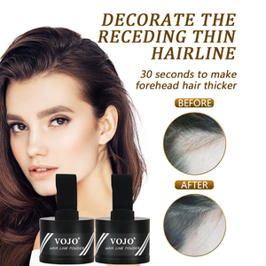 La poudre de fibres de haute qualité colore la poudre de délié, épaissit les <span class=keywords><strong>cheveux</strong></span>, fait pousser les racines des <span class=keywords><strong>cheveux</strong></span> et remodèle la racine des <span class=keywords><strong>cheveux</strong></span> - Product Image 3