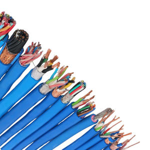 Câble de communication flexible en cuivre isolé PVC de haute qualité, longueur 100 m, tension nominale 8,7/10 kV, pour signalisation sur site minier - Product Image 6