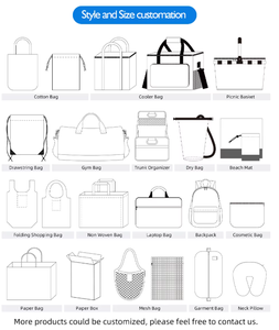 Women's Fashion Shoulder <b>Bag</b> New <b>Transparent</b> PVC <b>Makeup</b> Case with Zipper Closure Waterproof Logo Pattern Travel Case - Product Image 5