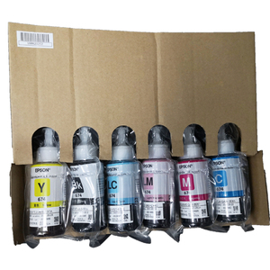 Máquina de ensamblaje y desmontaje de EpT6731-T6734original, caja de 6 colores, tinta desnuda, adecuada para impresora l805l850l1800 - Product Image 2