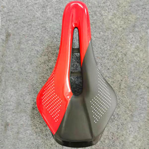 Sillín de Bicicleta de Montaña, Asiento Ancho y Cómodo con Hueco, Accesorios para Bicicleta de Carretera, Equipo de Ciclismo - Product Image 5