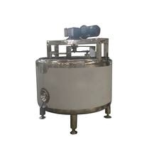 Machine de transformation laitière à petite échelle, cuve à fromage, réservoir de cuisson du fromage