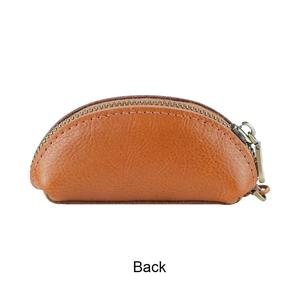 AndoBag Monedero de Cuero Genuino con Correa, Mini Cartera de Cuello para Mujer, Bolsa Colgante para Monedas y Llaves 3100 - Product Image 3
