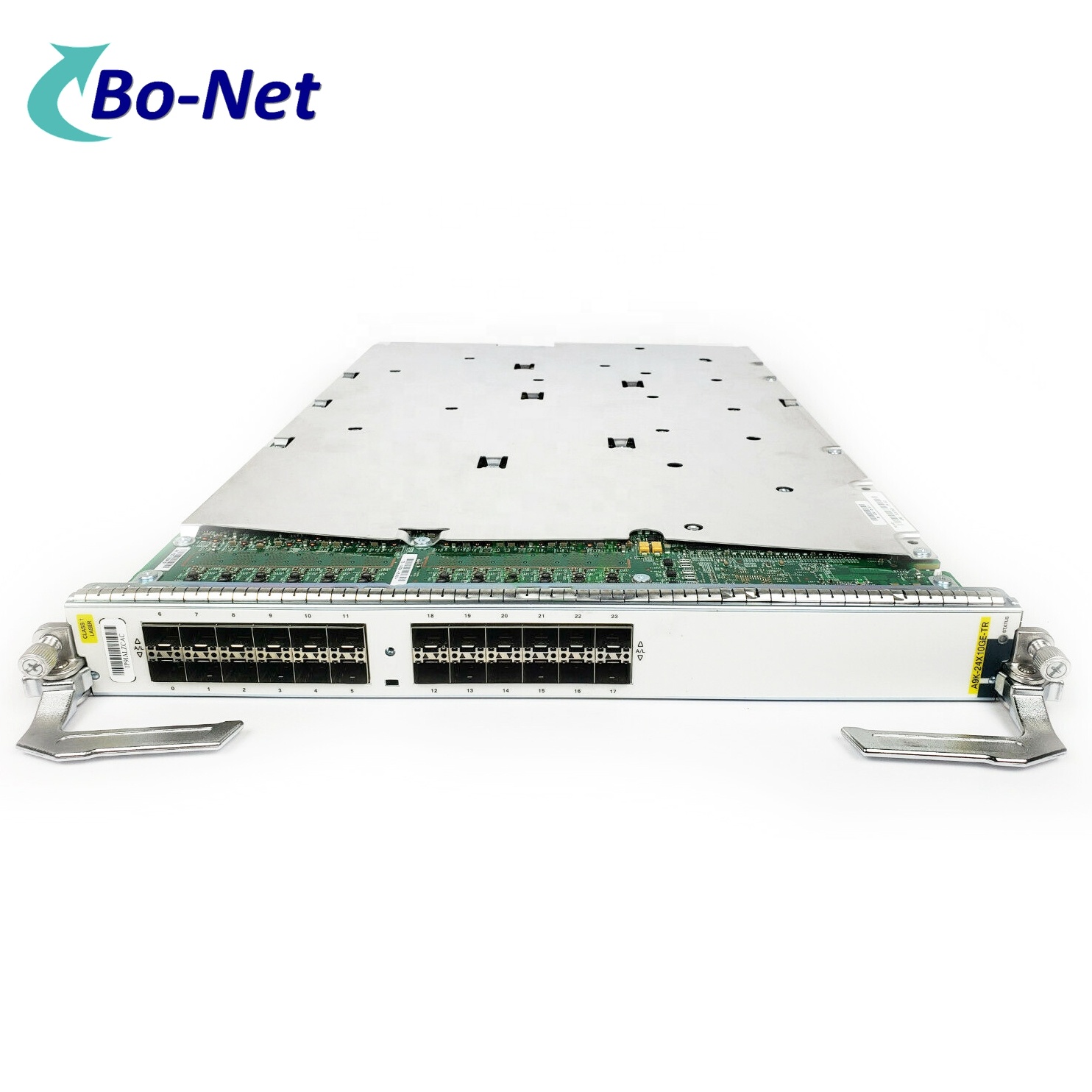 A9K-24X10GE-TR ASR 9000 серия 24 портов 10 Gigabit Ethernet для программирования в производственных условиях + оптическая линия карты