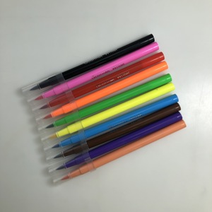 Stylo marqueur comestible de qualité alimentaire pour la décoration de gâteaux en fondant, outils de pâtisserie, glaçage de macarons, encre colorée pour la pâtisserie - Product Image 2
