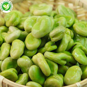 Xuất Khẩu Trung Quốc Màu Xanh Lá Cây Thông Số Kỹ Thuật Iqf Toàn Bộ Nguyên Liệu Đông Lạnh Chia Rộng Đậu Cho Bán - Product Image 4