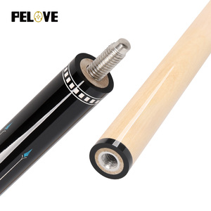 Al por mayor Taco <span class=keywords><strong>de</strong></span> <span class=keywords><strong>billar</strong></span> <span class=keywords><strong>de</strong></span> madera <span class=keywords><strong>de</strong></span> 147 cm, <span class=keywords><strong>de</strong></span> dos piezas, con vara <span class=keywords><strong>de</strong></span> arce y punta <span class=keywords><strong>de</strong></span> 12.5 mm, para club - Product Image 3
