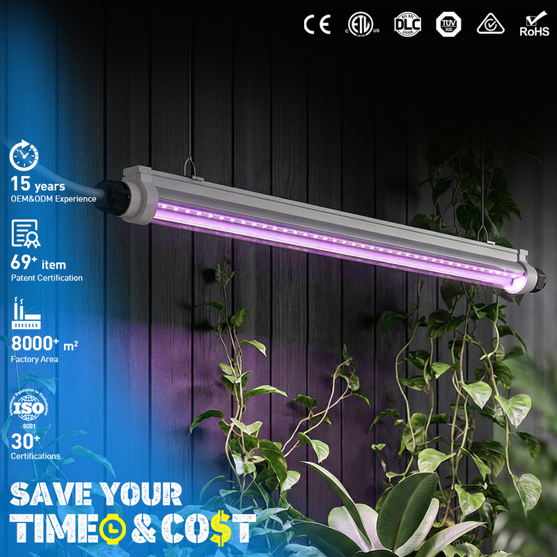 Commercial Full Spectrum IP65 Waterproof Plant