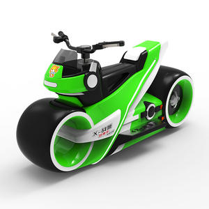वाणिज्यिक बम्पर कार और इलेक्ट्रिक मोटरसाइकिल सवारी-आउटडोर शॉपिंग मॉल और मनोरंजन पार्क कार्निवल मनोरंजन उपकरण - Product Image 1