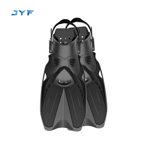 <span class=keywords><strong>Aletas</strong></span> de Buceo de la Marca JYF, Buena Calidad, Excelente Diseño de Drenaje, <span class=keywords><strong>Aletas</strong></span> de Snorkel, <span class=keywords><strong>Aletas</strong></span> de Buceo Libre, <span class=keywords><strong>Aletas</strong></span> Cortas - Product Image 3