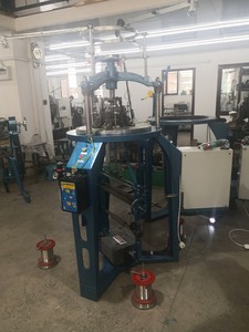 Trung Quốc Đơn Cột Dọc Máy Tiện Cho Dây Kim Loại Lưới Thông Tư Máy Dệt Kim - Product Image 3