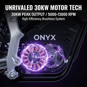 Potenza di Picco 30000W 72V <span class=keywords><strong>Moto</strong></span> Elettrica Fuoristrada EMoto Alta Velocità 120km/h <span class=keywords><strong>Moto</strong></span> Elettrica da Cross Alternativa a Surron - Product Image 3