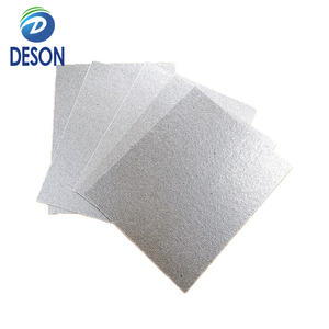Deson Isolation Isolation Thermique Ignifuge et Résistant aux Hautes Températures Isolant Mica Board HP-8 Phlogopite Board HP-5 - Product Image 3