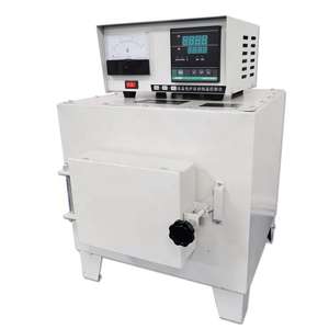 Horno de Mufla de Laboratorio para Tratamiento Térmico a Alta Temperatura de 1-45 Litros, 1000, 1100, 1200 °C, Precio del Horno de Cenizas - Product Image 4