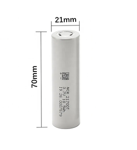 Hochwertige 21700 Lithium-Ionen-Batterie <span class=keywords><strong>3</strong></span>,7 V 4800Mah wiederauf ladbare Lithium-Batterie für Elektroautos - Product Image 6