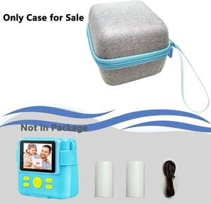 Étui pour appareil photo coloré EVA enfants sac de rangement durable boîte de pochette pour appareils photo Esoxoffore/Dylan/Anchioo/WEEFAN-étui uniquement - Product Image 2