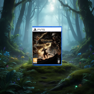 PLAYSTATION 5 Mandragora Whispers of the Witch Tree PEGI 16+ SWP51236 - Product Image 3