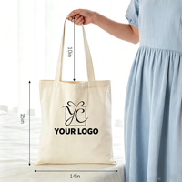 Sacs fourre-tout en toile personnalisables multi-thèmes pour les fêtes, Halloween, anniversaires – Épais, réutilisables, vierges pour le bricolage, les cadeaux de fête, vente en gros et en vrac
