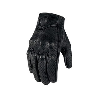 Touch Screen Full Finger sport ciclismo guanti da equitazione Motos Luvas Guantes Motocross equipaggiamento protettivo guanti da moto da corsa - Product Image 5