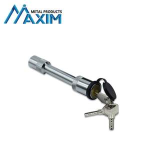 נעילת סיכת סיכה נעילת בורג-סגנון נעילת סיכות טריילר לשון קופלר מנעול - Product Image 1