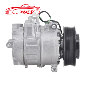Compresor de CA de 24 V para Benz Actros MP2 <span class=keywords><strong>MP3</strong></span> OEM 7SBU16C 5412301211 5412300611 para 7SBU16C 9PK WXMB003 - Product Image 4