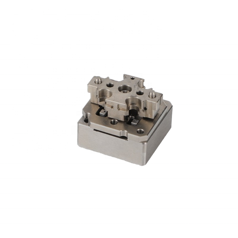 CNC Precision Parts Processing Machine Assembly Non Standard Steel Hardware Parts Customized Processing Sheet Metal Processing