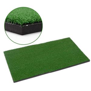 Colchoneta de Golf para patio trasero, ayuda para entrenamiento de Golf, almohadilla para golpear en exteriores e interiores, alfombrillas para práctica de césped, alfombrilla de entrenamiento de Golf, base - Product Image 6