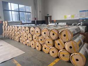 Tuyaux d'échappement idéaux Ventilation noire <span class=keywords><strong>de</strong></span> feu Ruban <span class=keywords><strong>de</strong></span> réparation auto-adhésif résistant à la chaleur Ruban <span class=keywords><strong>de</strong></span> conduit en feuille d'aluminium 30u - Product Image 5