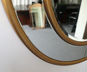 Trung Quốc tùy chỉnh bán buôn khung tường trang trí gương cho phòng ngủ phòng tắm khách sạn gương - Product Image 6