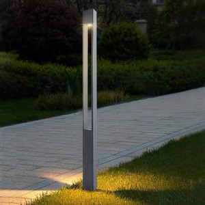 Outdoor Lawn Lamp Led <b>Light</b> 50000h 5-Year Warranty For Courtyard Garden Villa Pathway <b>Lighting</b> - Product Image 2