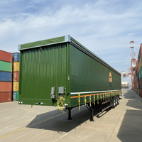 Semi-remorque châssis porte-conteneurs en acier neuf d'usine avec empattement personnalisé pour le transport maritime de conteneurs de 20/40 pieds