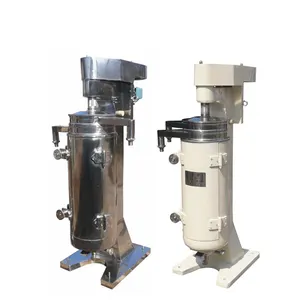 New Condition Cylinder Type Virgin Coconut Oil Centrifuge Machine