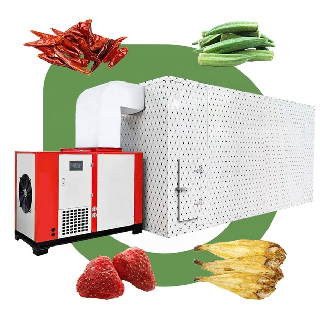 Apricot Mushroom Fruit Garlic Pepper Cassava Onion Mango Tomato Deshidratador Industrial Dryer Drying Machine