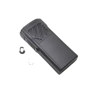 Capa para reparo de motorola, substituição de rádio portátil gp88s walkie talkie