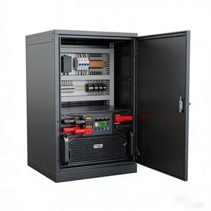 Solution de stockage d'énergie Polewhale 150KW, sans transformateur, à retour sur investissement élevé, pour utilisateurs commerciaux et industriels, AC400V 50 CAN, fournie par l'usine - Product Image 1