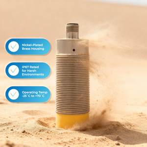 Lecteur RFID Industriel FineJoin 13,56MHz D1606R ISO15693 ISO18000-3 avec RS485 pour MES - Product Image 5