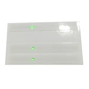 Adhesive Frequency 860-960Mhz Passive RFID Tags RFID Chips LED Tag Light