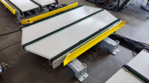 Cadena transportadora de placa de acero inoxidable para transmisión - Product Image 2