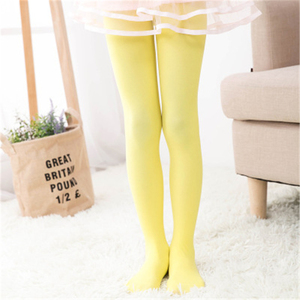 Vente en gros de vêtements pour bébés et enfants fabriqués en Chine, leggings en coton personnalisés par sublimation pour filles - Product Image 2