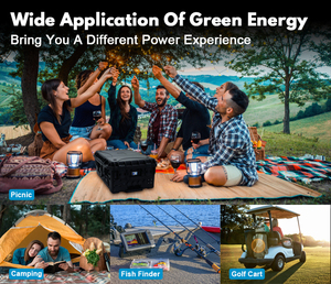 Smart APP Trolley <b>Case</b> Rechargeable <b>Batteries</b> 5Kwh All-In-One Energy <b>Storage</b> System 51.2V 48V 100Ah Portable Power Station - Product Image 6