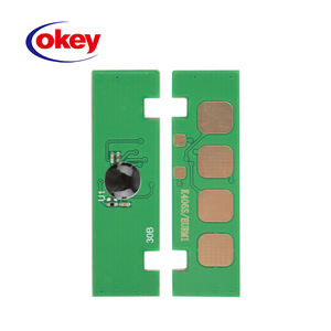 Chip de tóner para Samsung, chip de tóner, para Samsung, para CLX, 406, 3300, CLP, 360, 363, 365, 12, 12, 12, 10, 10, 10, 10, 10, 10, 10, 10, 10, 10, 10, 10, 10, 10, 15 - Product Image 1