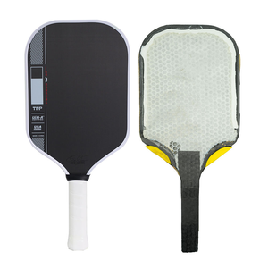 Hochwertiger Perses Pro IV Promotion Schaum 16mm Dicke GEN4 Kern Thermogeformte Carbonfaser BEN JOHNS Style <span class=keywords><strong>Pickleball</strong></span>-Schläger - Product Image 2