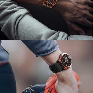 For DM55 Sport Outdoor Smart Watch 2023 Smartwatches for Men Fashion 200MAH BT Call Smartwatch - Product Image 6