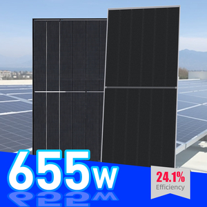 High Efficiency Jinko Solar <strong>Panels</strong> 550W 580W 600W 650W 700W Bifacial N-Type Topcon Mono PV Module High Voltage Jinko Solar <strong>Panel</strong> - Product Image 1
