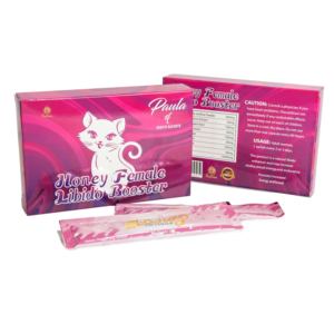 Miel Tónica Femenina de Marca Confiable, Jarabe de Miel Líquido Dietético, 20g por Bolsa, Miel Sexual para Mujeres - Product Image 3