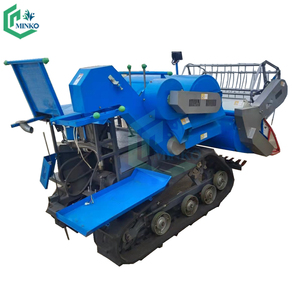 Máy Gặt Đập Lúa Mì Kết Hợp Phổ Biến Dubai Máy Cắt Gạo Máy Gặt Hạt Bán Moissonneuse De L <span class=keywords><strong>Haricot</strong></span> Mini Moissonneuse - Product Image 1