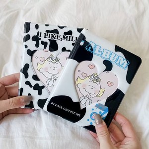 Album <span class=keywords><strong>photo</strong></span> miniature coréen coloré personnalisable à 32 pochettes en PVC en forme de cœur creux de 3 pouces pour collectionner les souvenirs Kpop - Product Image 5