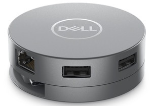 For New 90W Docking Station USB Charging &amp; <strong>Data</strong> Transfer 6-in-1 USB-C Multiport Adapter DA305 Laptop in Stock 3-Year Warranty - Product Image 3