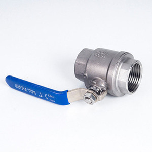 Suministro de Fábrica: Válvula de Bola Manual de Dos Piezas Q11F-16P de Acero Inoxidable CF8, CF3, CF8M, CF3M con Rosca Interna - Product Image 6