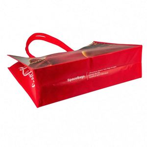 Bolsas de Compra Reutilizables Personalizadas, Bolsas Promocionales de Polipropileno Laminado No Tejido - Product Image 3